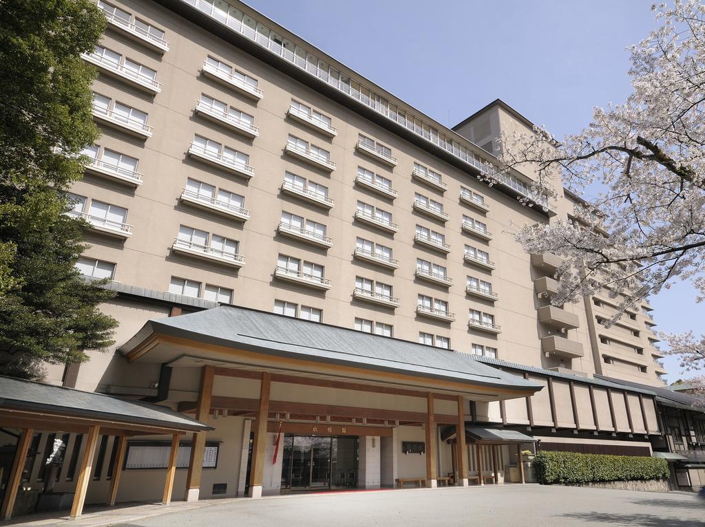 Suimeikan Gero Exterior foto