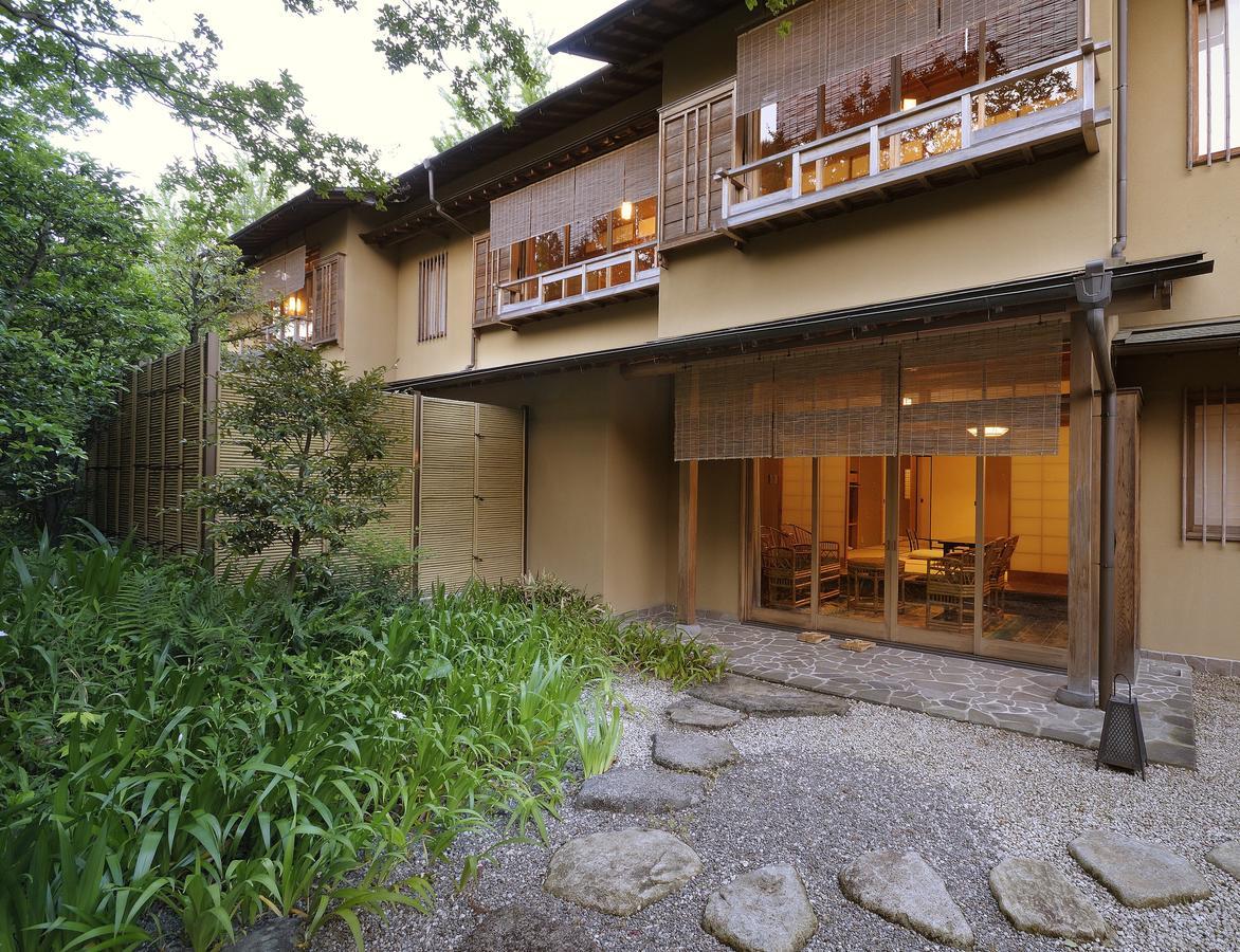 Suimeikan Gero Exterior foto A traditional ryokan in Kyoto