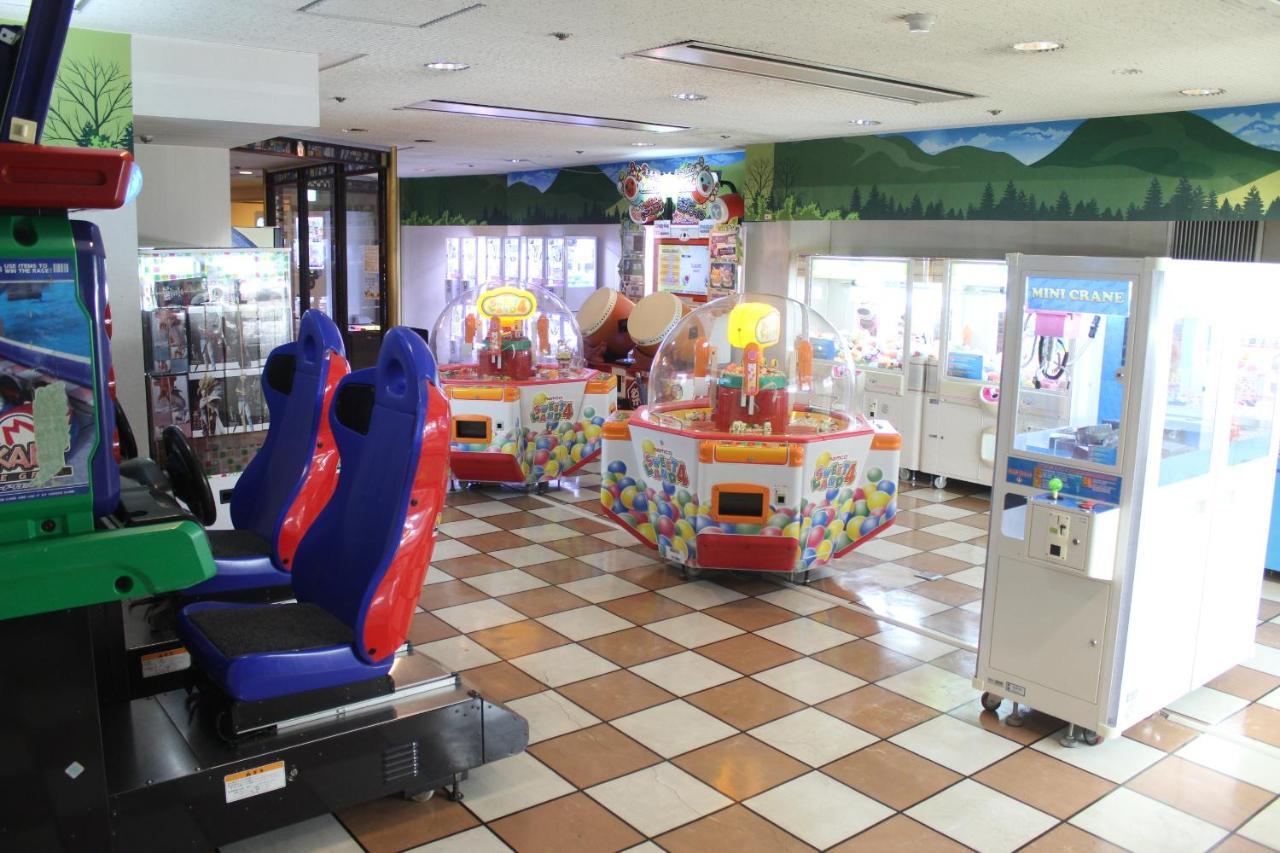 Suimeikan Gero Exterior foto The Playland at the McDonald's in the Mall of America