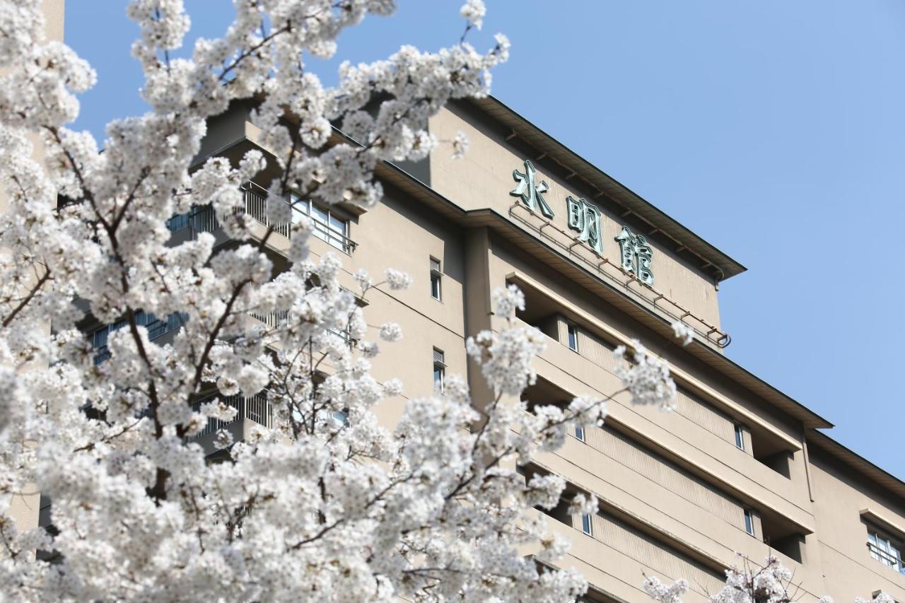Suimeikan Gero Exterior foto Kōsei University